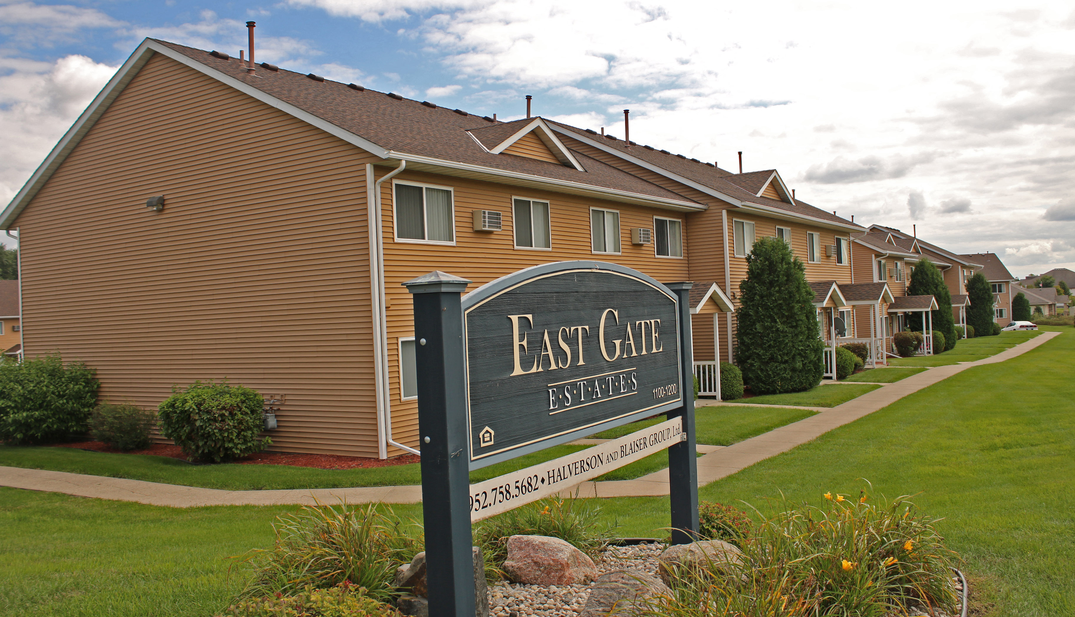 East Gate Estates Apartments in New Prague, MN